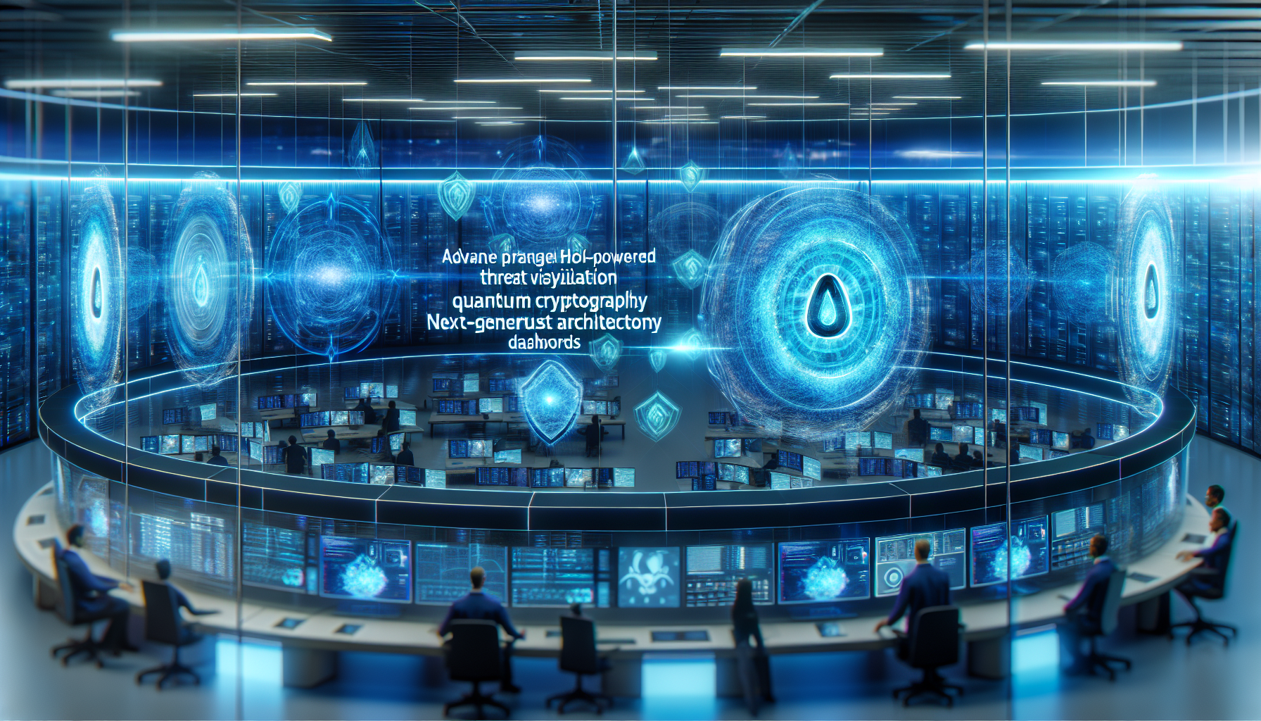 サイバーセキュリティ業界の2026年動向予測 - AIと量子暗号が変える防御の未来