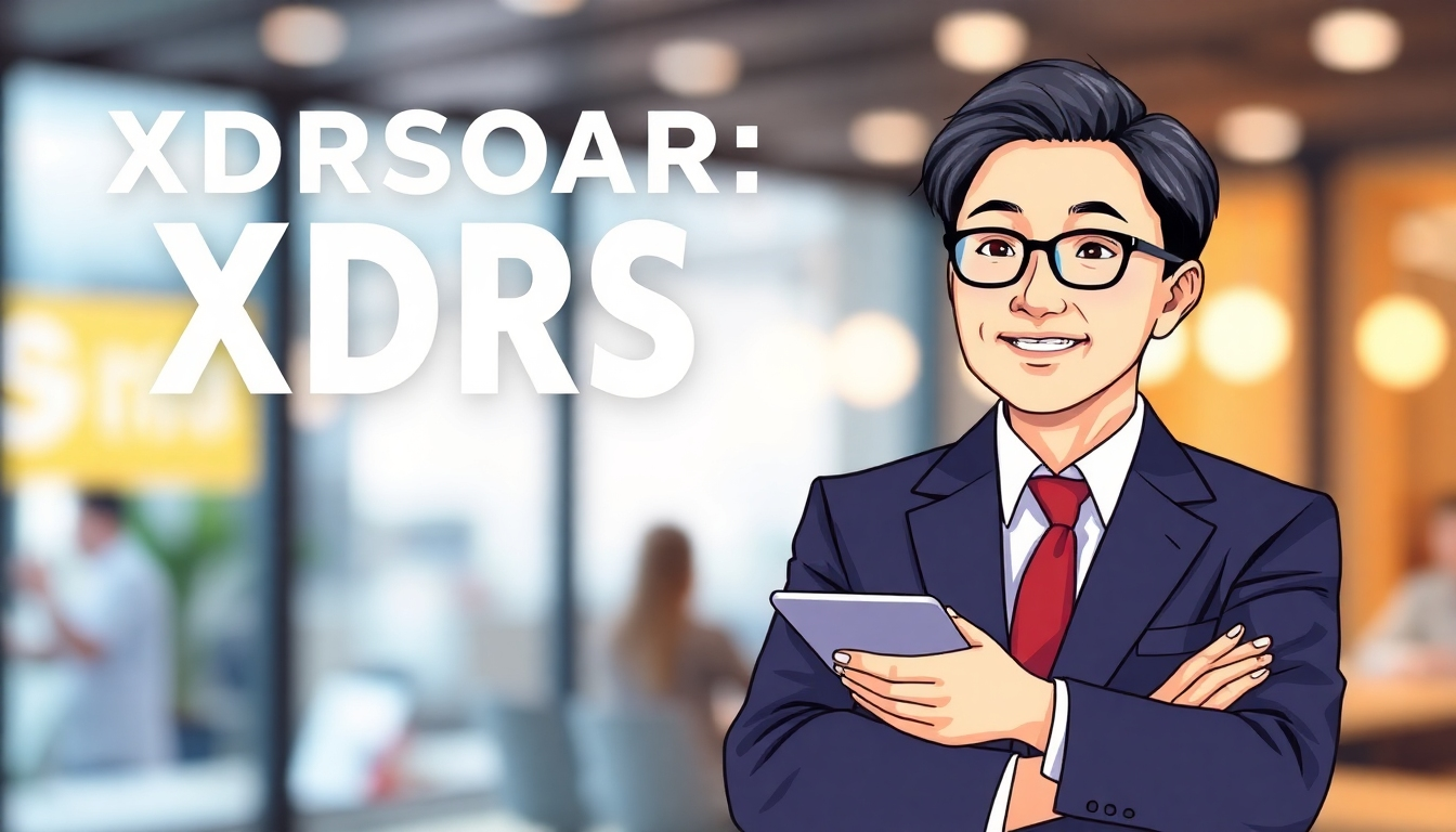 XDRとSOARを活用したセキュリティオペレーションセンター